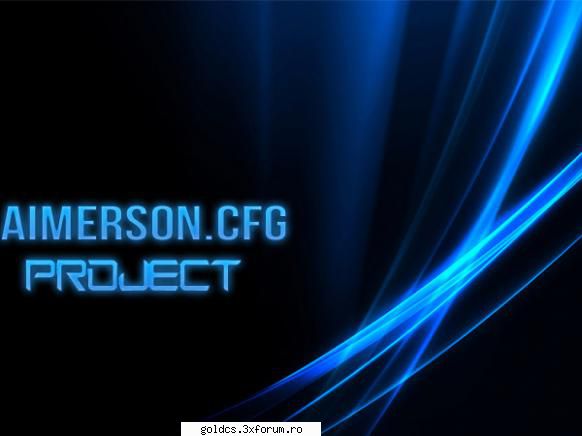 Aimerson SXE/EAC Best Cfg - Paket screen : & No ailas & Sxe / Eac Best Code & - � Counter-Strike Cheats 1.6 �
