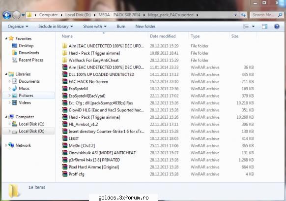 coduri EAC/VAC 2014 PACK Uitati-va + UMMET 1338 AIM - Dau acest pack cu coduri - � Counter-Strike Cheats 1.6 �